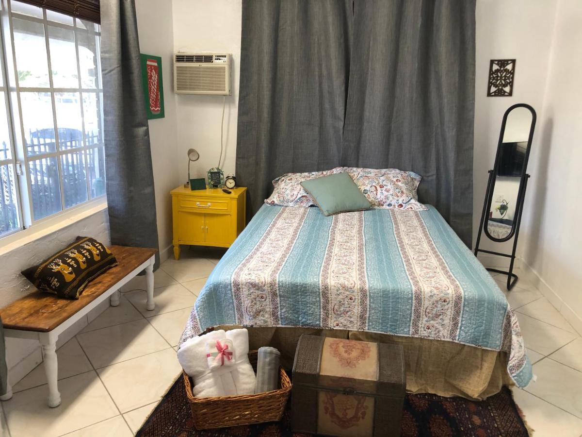 Private Room In The Heart Of Calle Ocho Miami Dış mekan fotoğraf