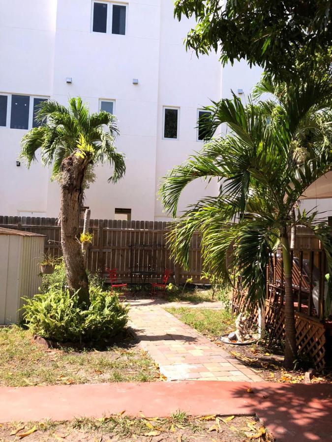 Private Room In The Heart Of Calle Ocho Miami Dış mekan fotoğraf