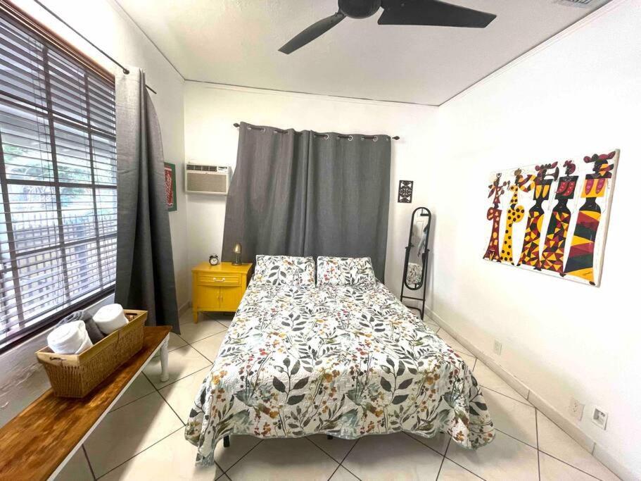 Private Room In The Heart Of Calle Ocho Miami Dış mekan fotoğraf