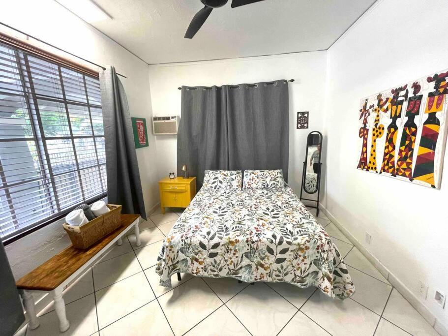 Private Room In The Heart Of Calle Ocho Miami Dış mekan fotoğraf